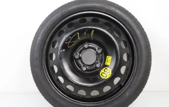 Opel Astra H R17 spare wheel 