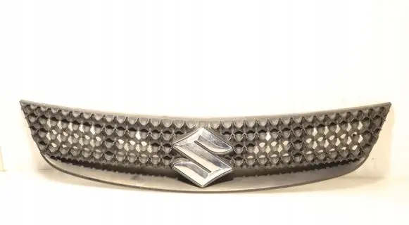 Front grill