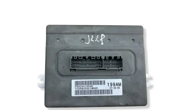 Jeep Grand Cherokee (WK) Gearbox control unit/module P56044199AM