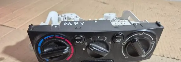 Climate control unit