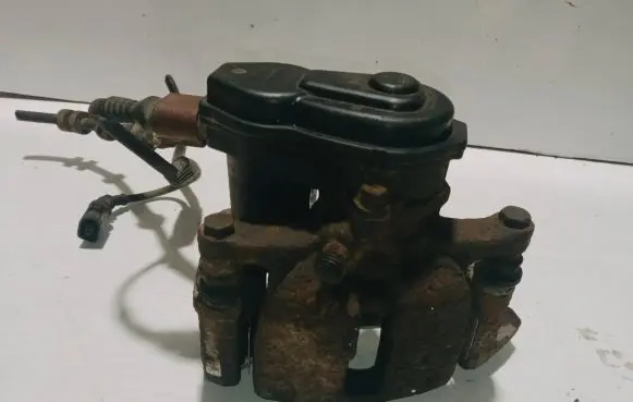 Audi A4 S4 B8 8K Rear brake caliper 32335478