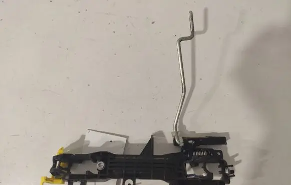 Toyota Sienna XL30 III Front door exterior handle/bracket 0403126091 7UFR1