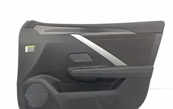Opel Astra L Front door card panel trim