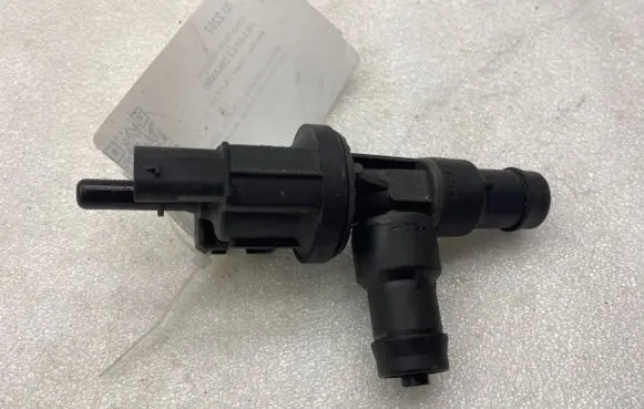 Vacuum valve