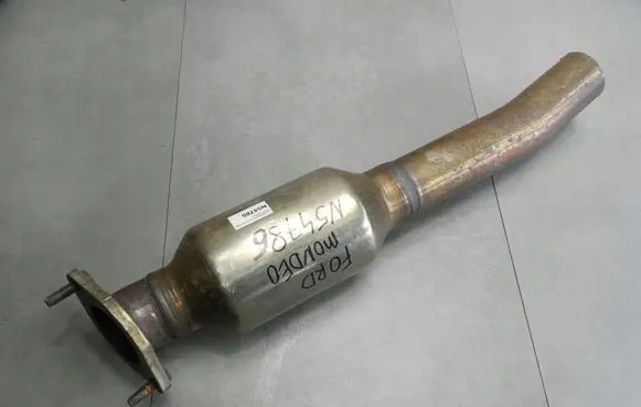 Ford Mondeo MK V Catalyst/FAP/DPF particulate filter DS735F297HD