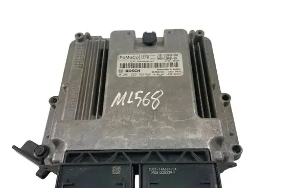 Ford Ecosport Engine control unit/module J1B112A650AGA 0261S22362