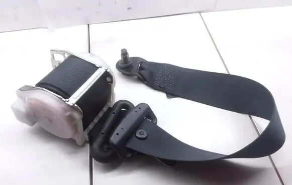 Nissan Almera N16 Rear seatbelt 88844BM405 E11040736