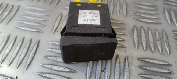 Audi 80 90 S2 B4 Windscreen/window heater switch 893941563