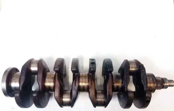 Opel Mokka Crankshaft 55559188
