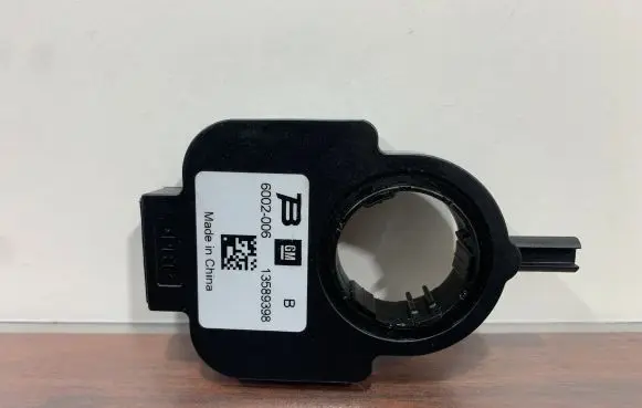 Opel Zafira C Steering angle sensor 6002006 13589398