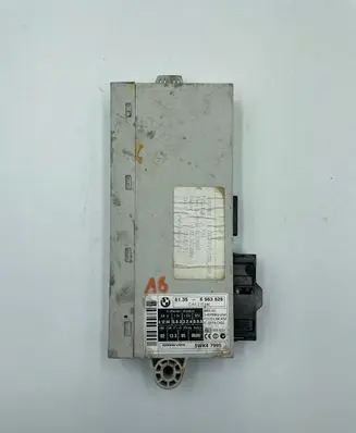 BMW 5 E60 E61 CAS control unit/module 6963828 5WK47995