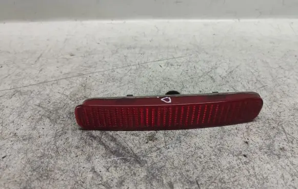 Toyota Corolla Verso AR10 Rear tail light reflector
