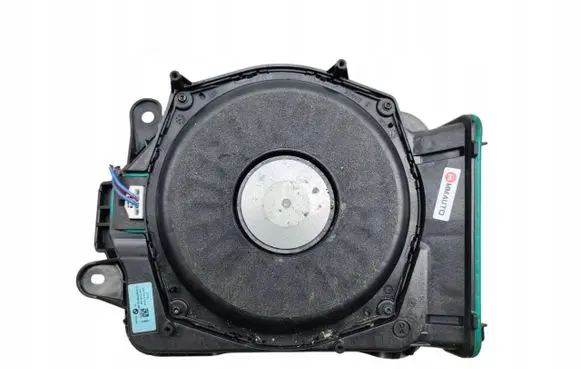 BMW M5 Audio system kit 6800954