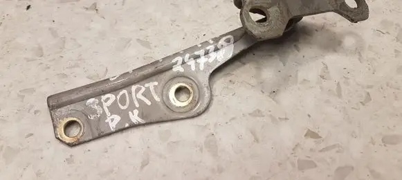 Mitsubishi Pajero Sport I Engine bonnet/hood hinges