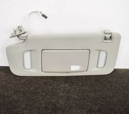 Opel Mokka Sun visor