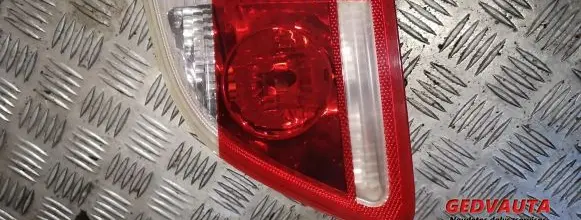 BMW 5 E60 E61 Tailgate rear/tail lights 7165830
