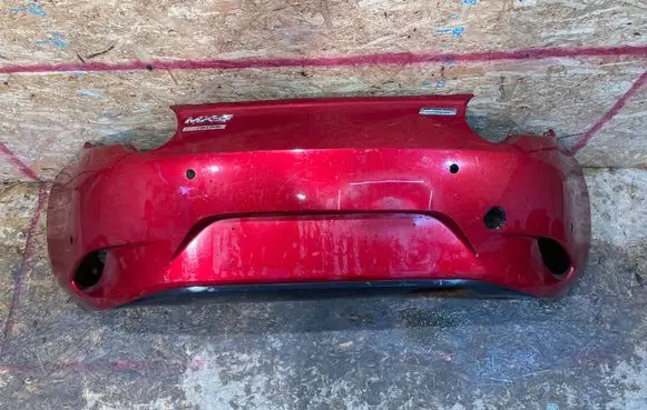 Mazda MX-5 ND Rear bumper N243-50221 S2510G084-Z