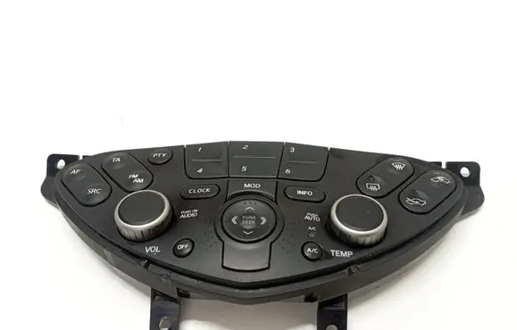 Nissan Primera Climate control unit 28395AV600 11202285H