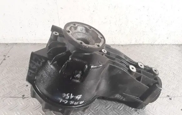 Rear differential