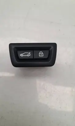 BMW 4 F36 Gran coupe Tailgate/boot open switch button 9275121