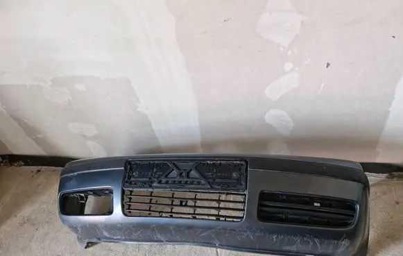 Front bumper