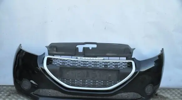 Peugeot 208 I Front bumper 