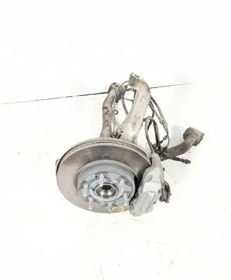 Chevrolet Tahoe Front wheel hub spindle knuckle 84453668 85524101