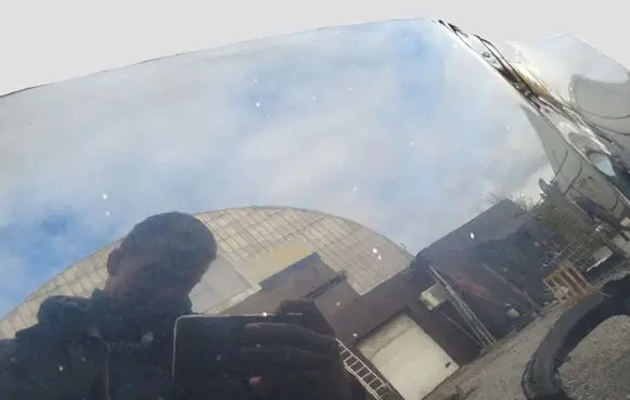 Opel Insignia A Engine bonnet/hood