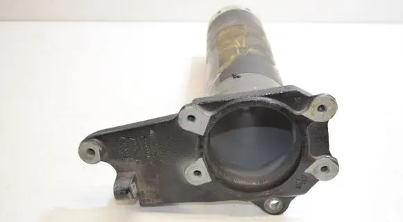 Audi A8 S8 D3 4E Front bumper shock/impact absorber 4E0808109E