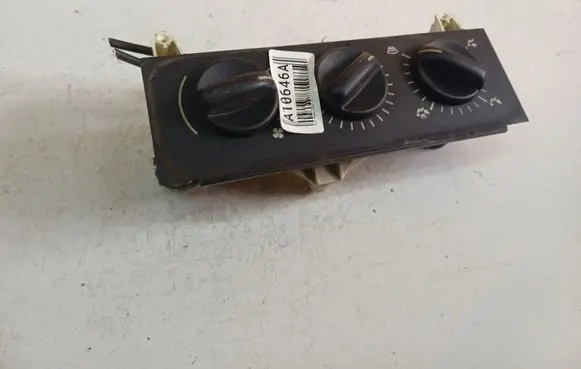 Opel Movano A Climate control unit A36251169W