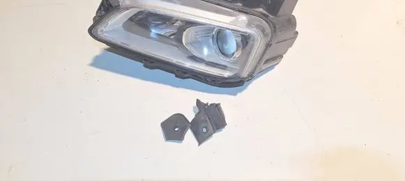 Hyundai Kona I Headlight/headlamp A0181J8000 1009A016TBU