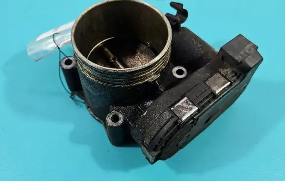 Volvo S80 Throttle body valve 8677866 IMPRK1448561