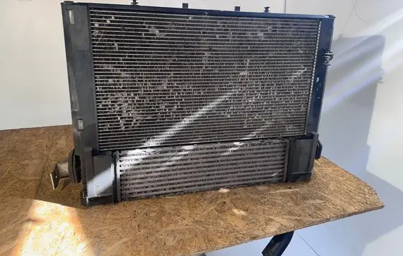 BMW 3 F30 F35 F31 Radiator set