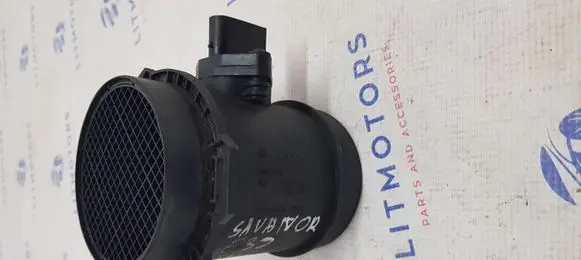 BMW X5 E53 Mass air flow meter 1433567