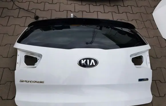KIA Sportage Tailgate/trunk/boot lid