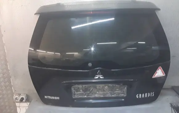 Mitsubishi Grandis Tailgate/trunk/boot lid 