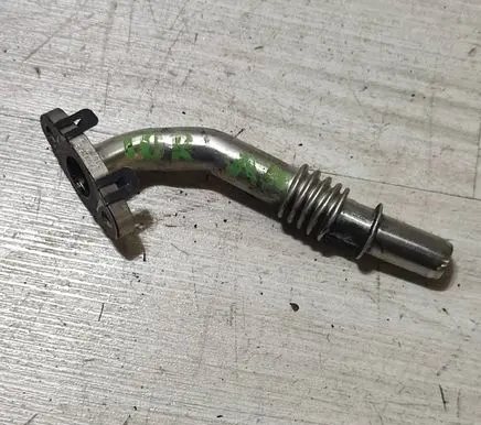 Jeep Grand Cherokee Turbo turbocharger oiling pipe/hose