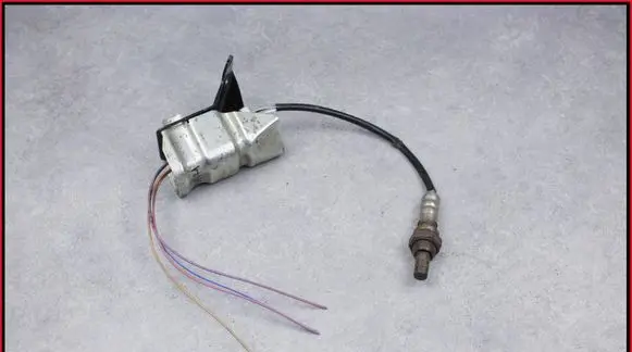 Ford Fiesta Lambda probe sensor 8V219G444AA