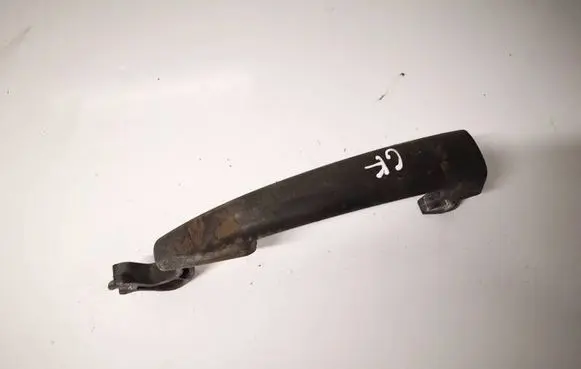 Citroen C3 Front door exterior handle 9686142477