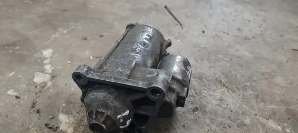 Volvo S40, V40 Starter motor