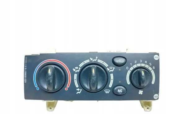 Climate control unit