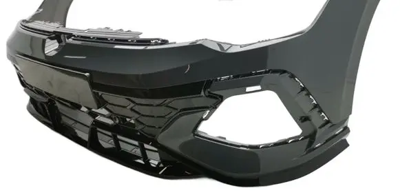 Volkswagen Golf VIII Front bumper 5H0807221AC LC7Q