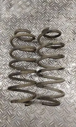 Toyota Aygo AB10 Rear coil spring
