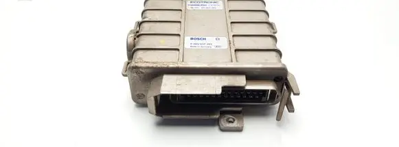 Volkswagen Golf II Engine control unit/module 811907383 0285007001