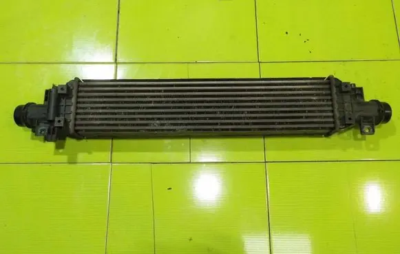 Opel Mokka Intercooler radiator 95026333 12AB61