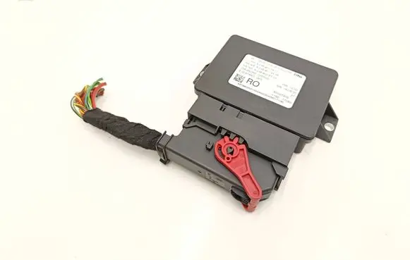Mercedes-Benz A W176 Hand brake control module A2469003417 A2469028303 A2469014406