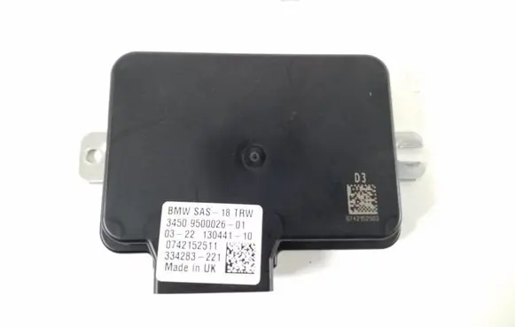 BMW iX3 G08 Other control units/modules 9500026