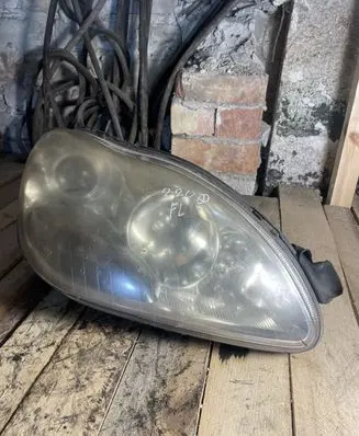 Mercedes-Benz S W220 Headlight/headlamp
