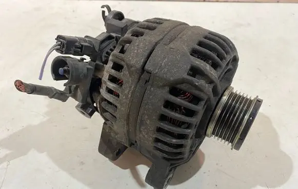 Citroen Berlingo Generator/alternator 9645321880