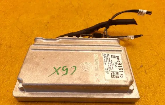 Citroen C5 X Other control units/modules 9850915180